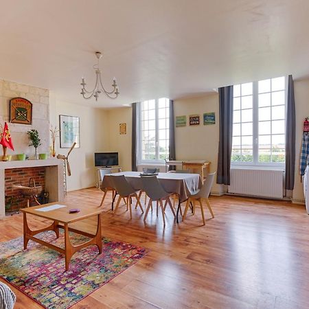 Château Turgot Gîtes Bons-Tassily Extérieur photo