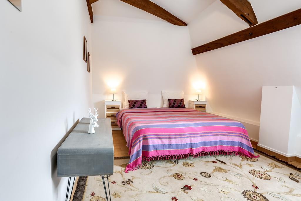 Château Turgot Gîtes Bons-Tassily Extérieur photo